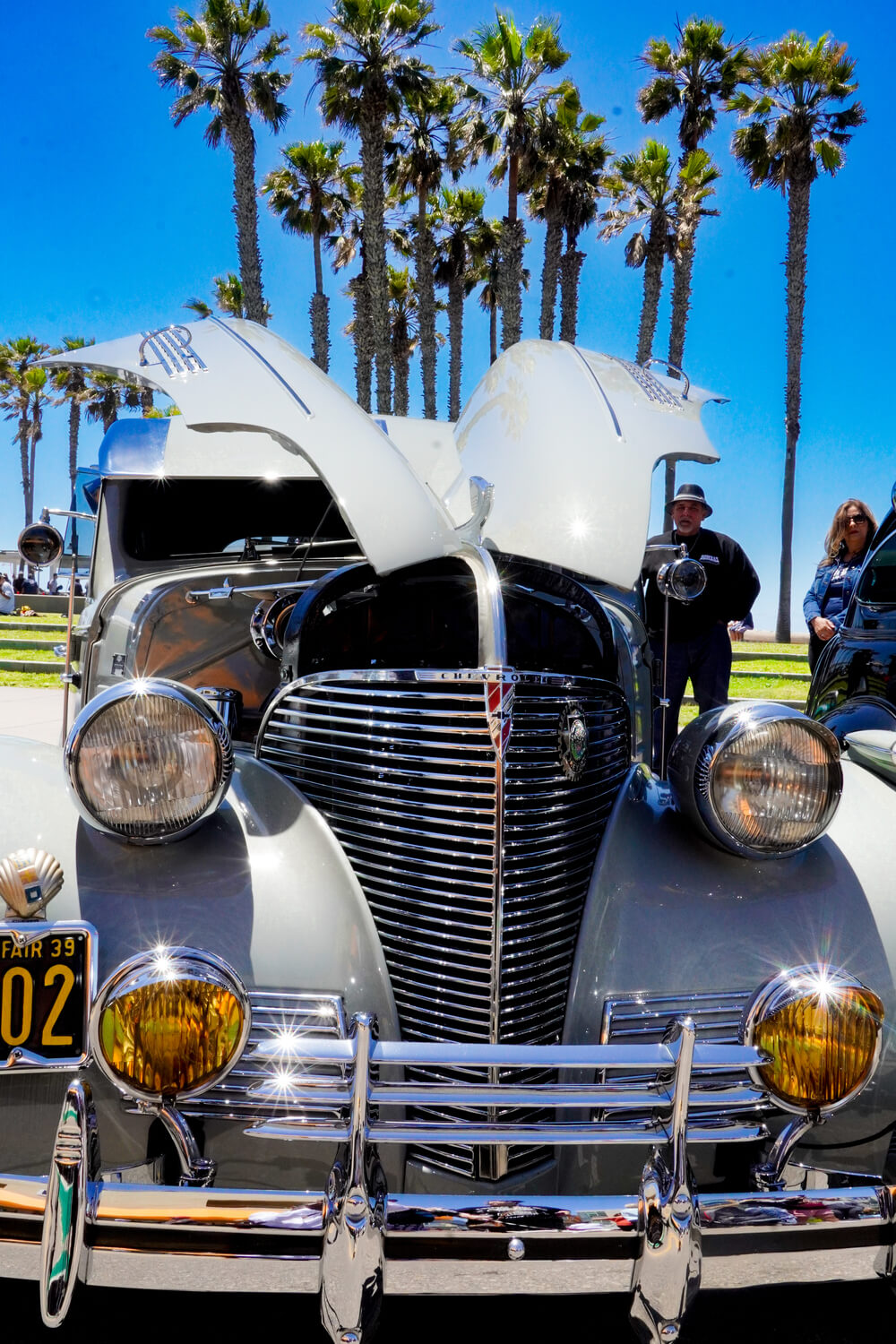 Classic Chevrolet — Car Show
